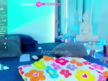 Chaturbate Sex Chat of angelpeach_