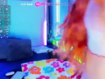 Chaturbate Free Porn Cam of angelpeach_