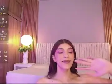 Chaturbate Sex Chat of ayshelmoon