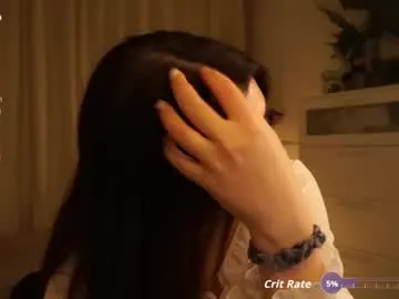 Chaturbate Live Sex Cam of cuddlebyyou