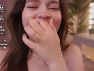 Chaturbate Best live sex cam show of cuddlebyyou