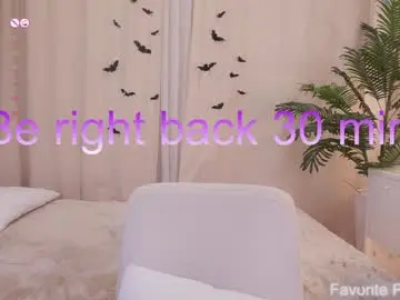 Chaturbate Live Sex Cam of cuddlebyyou