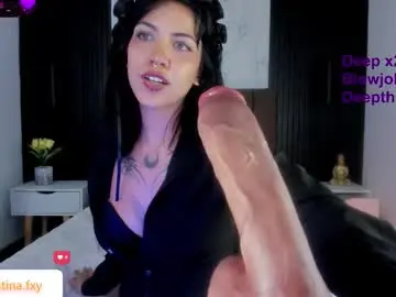 Chaturbate Sex Chat of gia_foxy