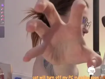 Chaturbate Live Sex of glorikitty