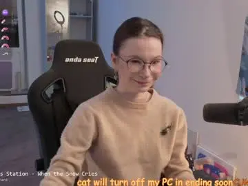 Chaturbate Watch Live Sex Cams of glorikitty