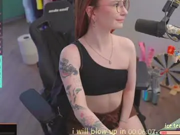 Chaturbate Sex Cam of glorikitty