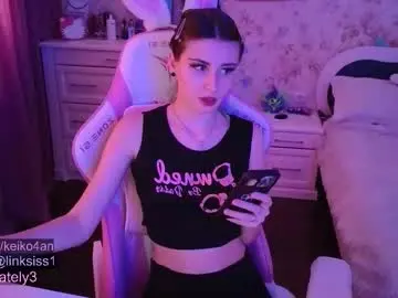 Chaturbate Live Sex Cam of linksiss