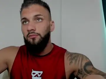 Chaturbate Sex Chat of muscle_myers