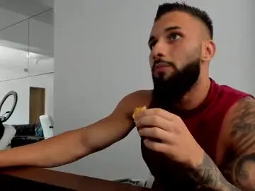 Chaturbate Free Live Porn of muscle_myers