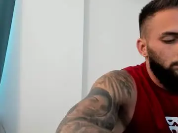 Chaturbate Live Porn of muscle_myers