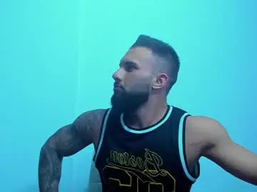 Chaturbate Live Sex of muscle_myers