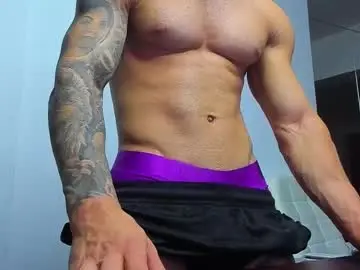 Chaturbate Private Sex Chat of muscle_myers