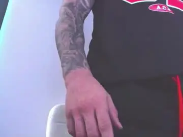 Chaturbate Free Live Porn of muscle_myers