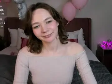 Chaturbate Live Sex Cam of novaeva_