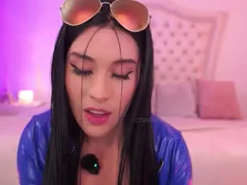 Chaturbate Live Sex of charlottejackson