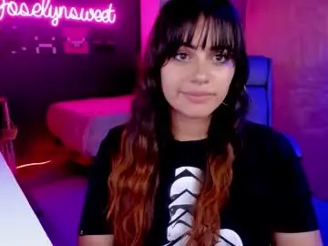 Chaturbate Sex Cam of joselynsweet