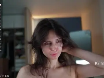 Chaturbate Best Webcam of 1mari_01