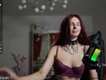 Chaturbate Best Webcam of 1mari_01