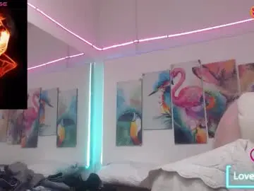 Chaturbate Best live sex cam show of _alegriamartinez_