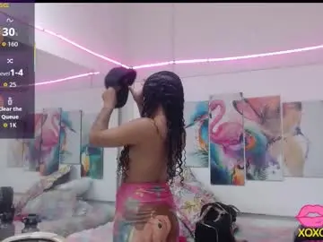 Chaturbate Best live sex cam show of _alegriamartinez_