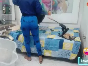 Chaturbate Adult Video Chat of _alegriamartinez_