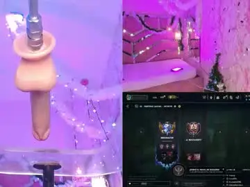 Chaturbate Live Sex Cam of daphnecontry