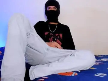 Chaturbate Nude Webcam of samuel_suarez