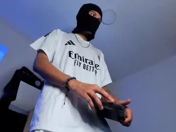 Chaturbate Best live sex cam show of samuel_suarez