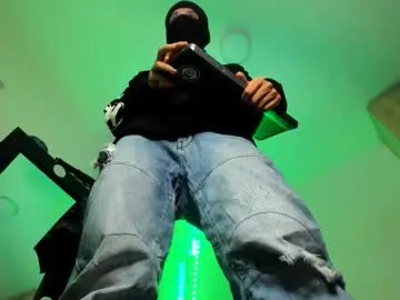 Chaturbate Sex Chat of samuel_suarez