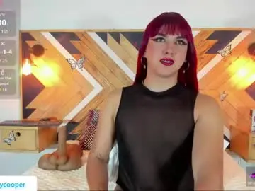 Chaturbate Free Live Porn of stifany_cooper