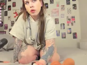 Chaturbate Nude Webcam of alice_moonshard