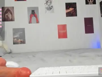 Chaturbate Nude Webcam of alice_moonshard