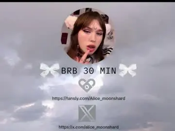 Chaturbate Private Sex Chat of alice_moonshard