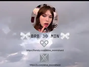 Chaturbate Sex Chat of alice_moonshard