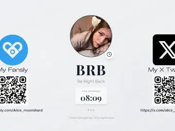 Chaturbate Best live sex cam show of alice_moonshard