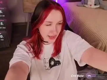 Chaturbate Adult Webcams of crystalblaze_