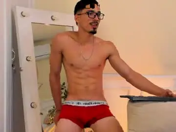 Chaturbate Best live sex cam show of eros_becker_