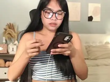 Chaturbate Private Sex Chat of hotasian_gabby69