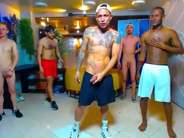 Chaturbate Free Porn Cam of 1pushman