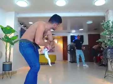 Chaturbate Live Sex Cam of 1pushman