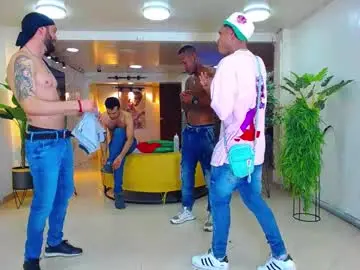 Chaturbate Live Sex of 1pushman