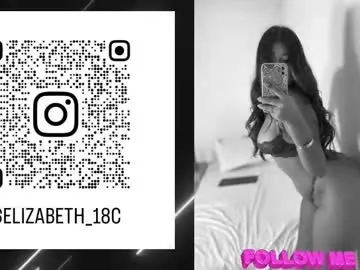 Chaturbate Nude Webcam of _elizabeth_21