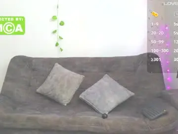 Chaturbate Adult Webcam of _leiablackley_