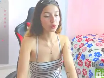 Chaturbate Sex Chat of _leiablackley_