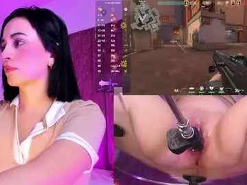 Chaturbate Private Sex Chat of dollieemma