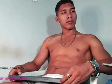 Chaturbate Sex Chat of maximo_vega_new