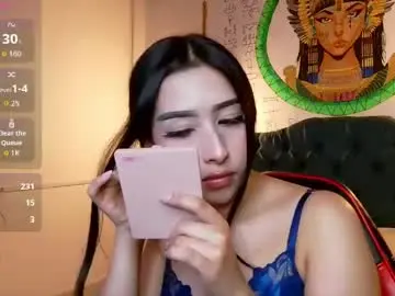 Chaturbate Nude Webcam of melissa_dolce