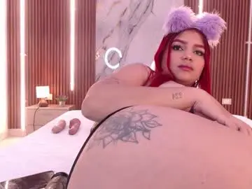 Chaturbate Nude Webcam of aixa_shaw