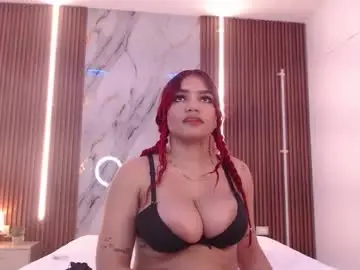 Chaturbate Live Sex of aixa_shaw