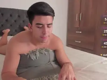 Chaturbate Private Sex Chat of jordanmusk_